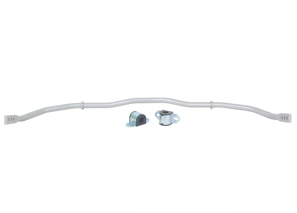 Front Anti Roll Bar - 24mm 3 Point Adjustable to Suit Toyota Yaris XP Awd