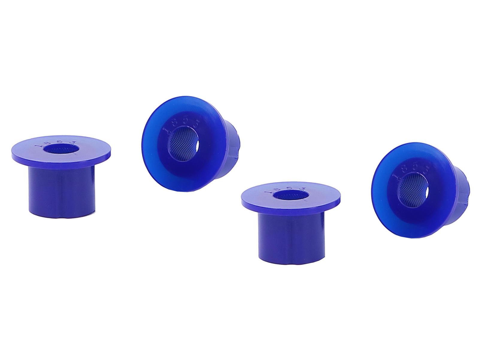 Spring Shackle Upper Bush Kit