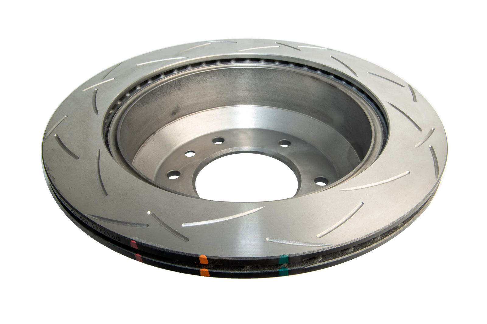 4000 T3 Slot KP Brake Disc to suit Hyundai iLoad 2007-on R