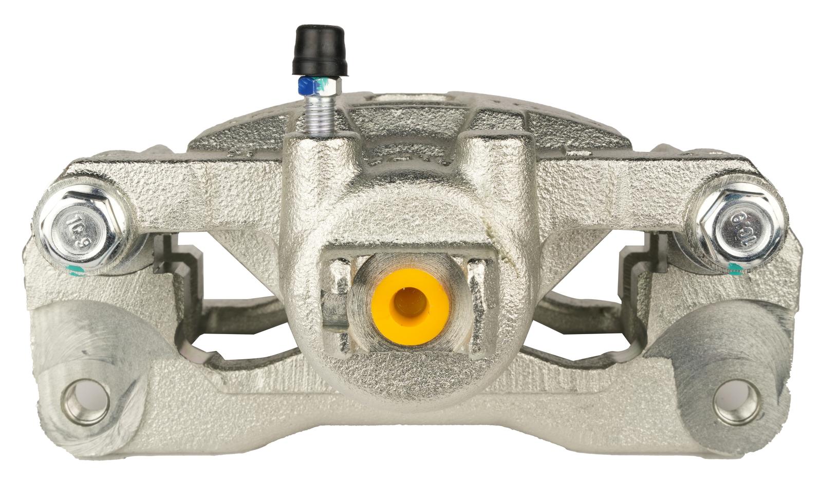 DBA Street Series Caliper to suit Subaru Impreza GD 2.5L P AWD R RH 10/2001-9/2005