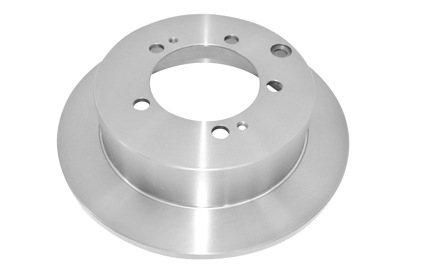 Street Standard SLD Brake Disc to suit Mitsubishi Lancer 2006-2008 R