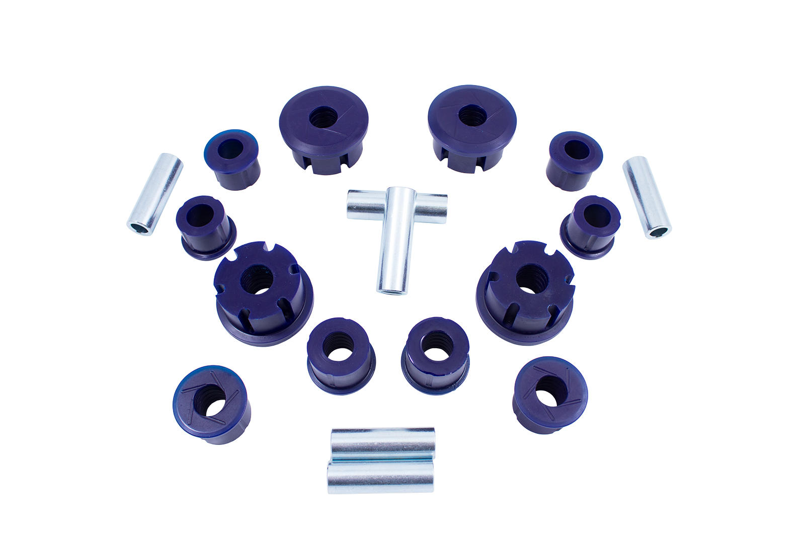 Leaf Spring Bush Kit