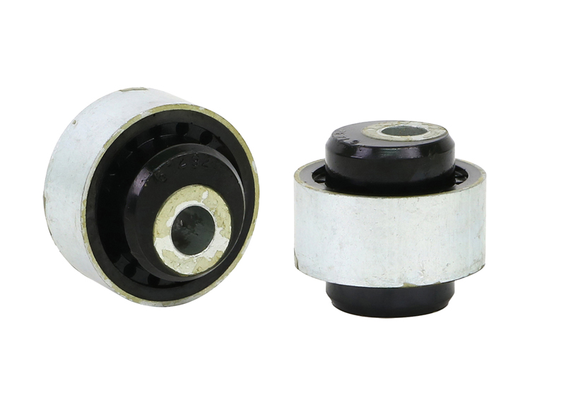 Front Lower Control Arm - Inner Rear Bushing Double Offset Caster Kit to Suit Abarth, Fiat and Ford