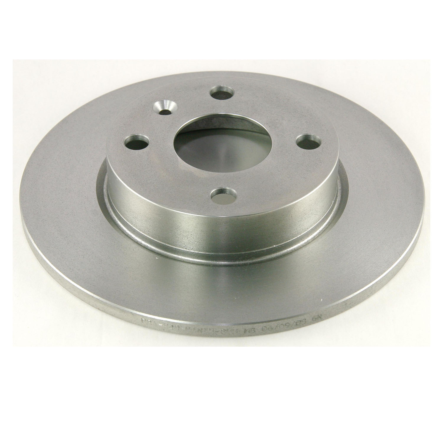 Street Standard SLD Brake Disc to suit Holden Barina XC 2001-2006 R