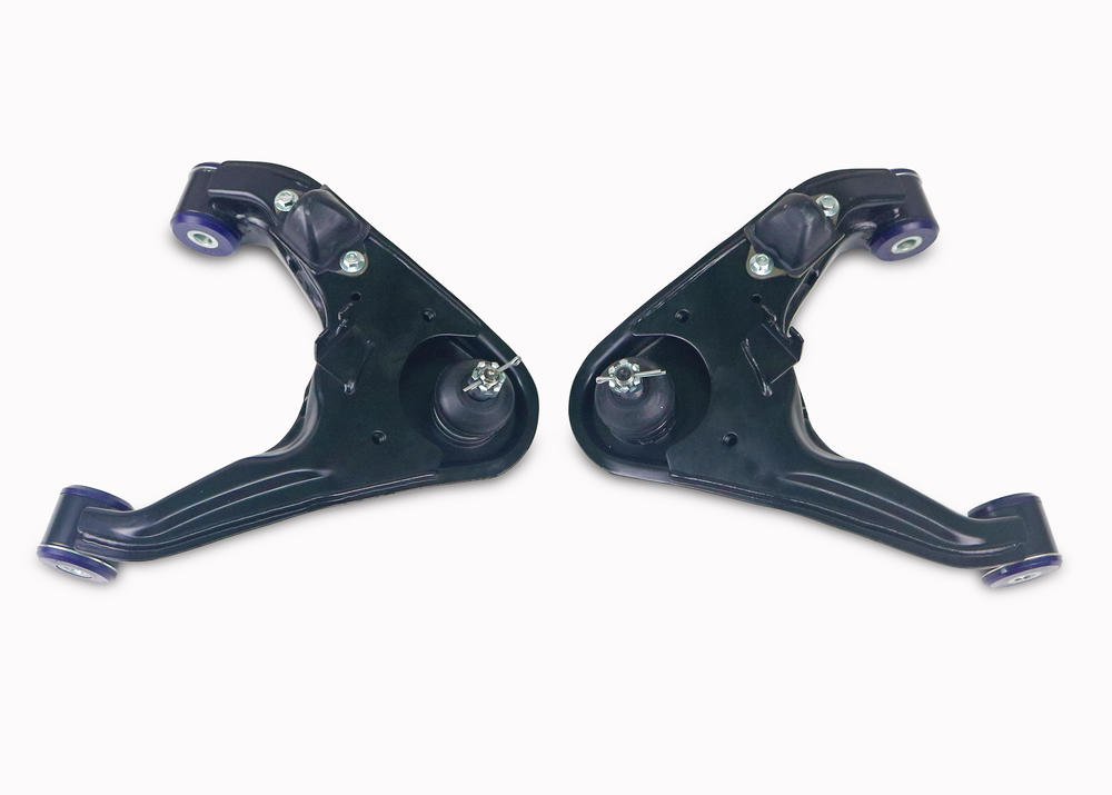 Front Upper Standard Control Arm Kit to suit Mitsubishi Triton MQ (KL1 Chassis), MR & Pajero Sport QE, QF 2015-on without headlight sensor