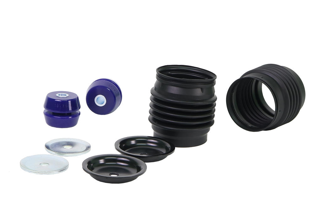 Front Shock Upper - Bushing Kit to Suit Mitsubishi Triton ML, MN and Challenger PB