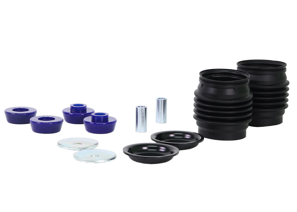 Front Shock Upper - Bushing Kit to Suit Mitsubishi Triton ML, MN and Challenger PB