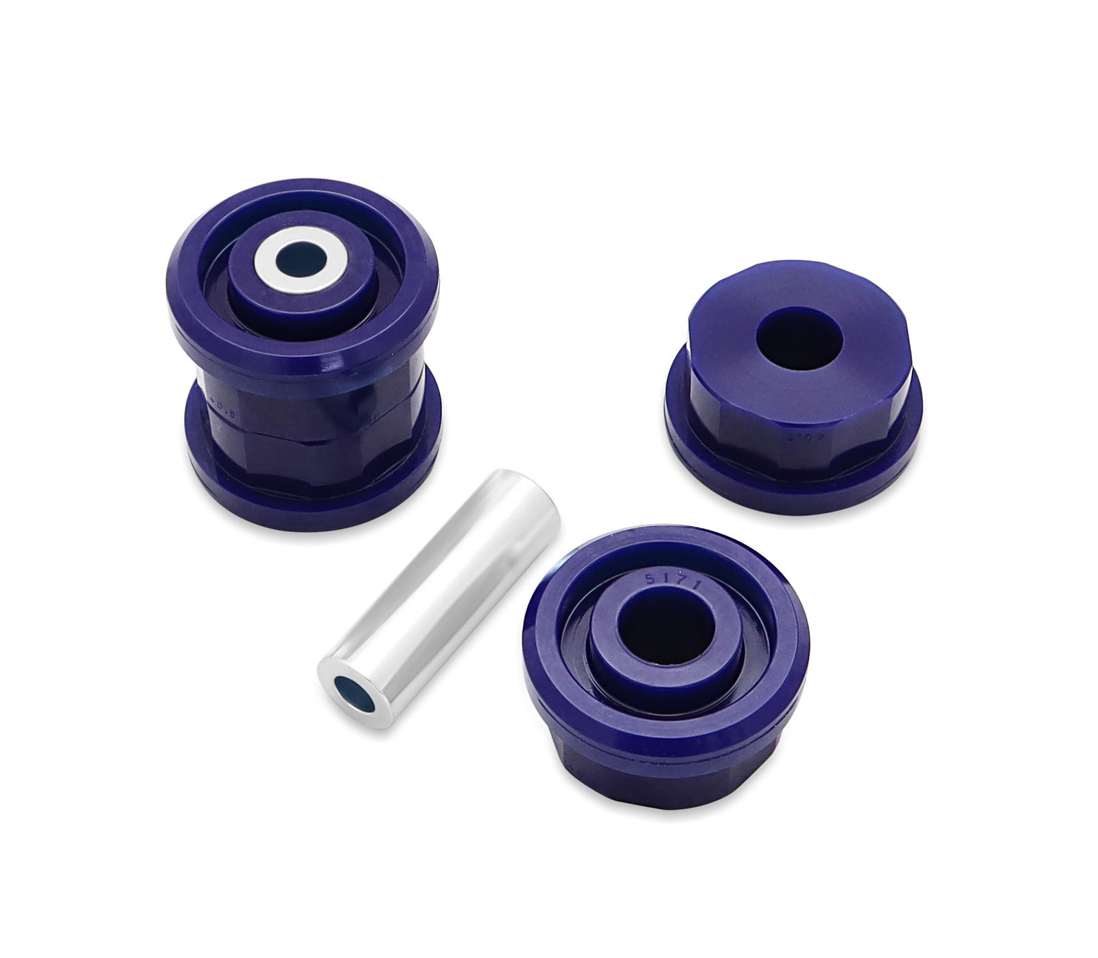 Rear Beam Axle Pivot Bush Kit to suit Toyota Prius 2011-2015 & Corolla 2007-2019