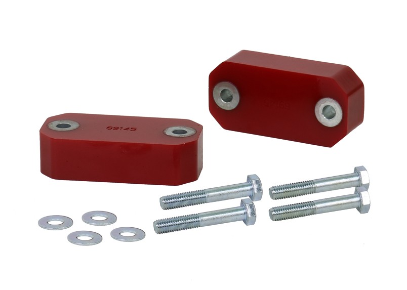 Front  Sway Bar Mount - Relocation Spacer Kit