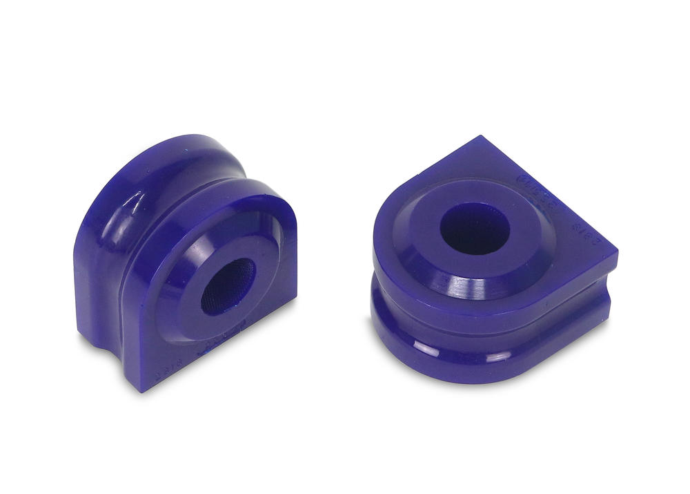 Front 25.5mm ID Sway Bar Mount Bush Kit to suit BMW E60, E61
