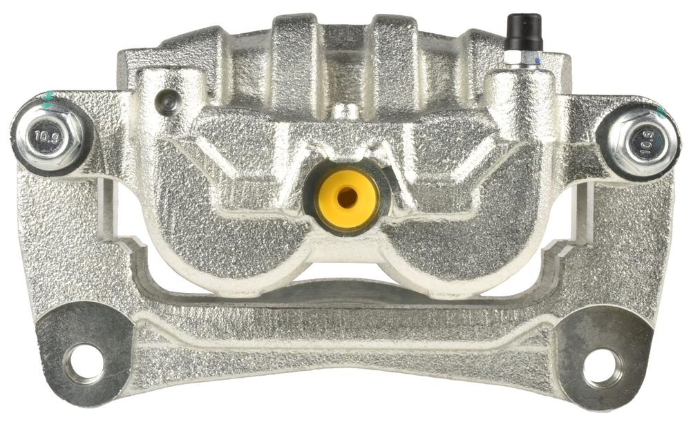 DBA Street Series Caliper to suit Subaru Impreza G14 2.0i-L Front LH 10/2016-10/2023