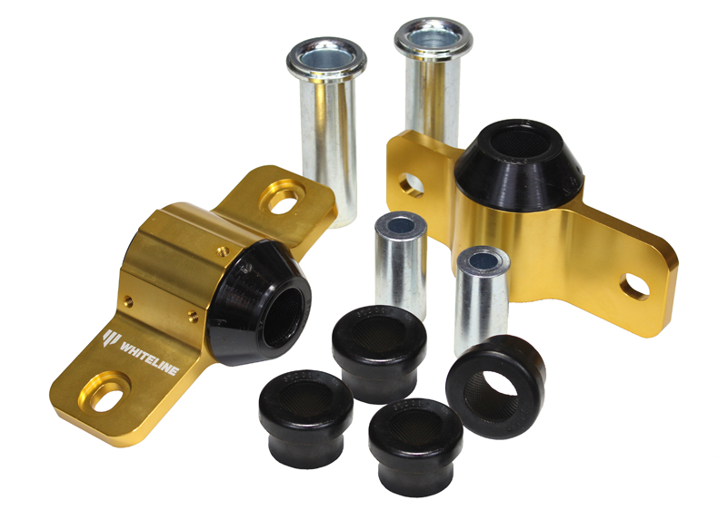 Whiteline KCA433 Front Alignment Caster / Camber Kit; fits Ford Mustang 05-10