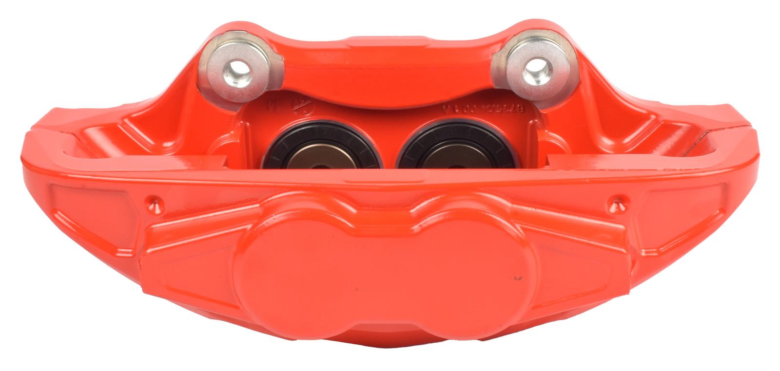 DBA Street Series Caliper to suit Mercedes Benz GLA45 AMG X156 2.0L P Turbo AWD F RH 4/2014-11/2015