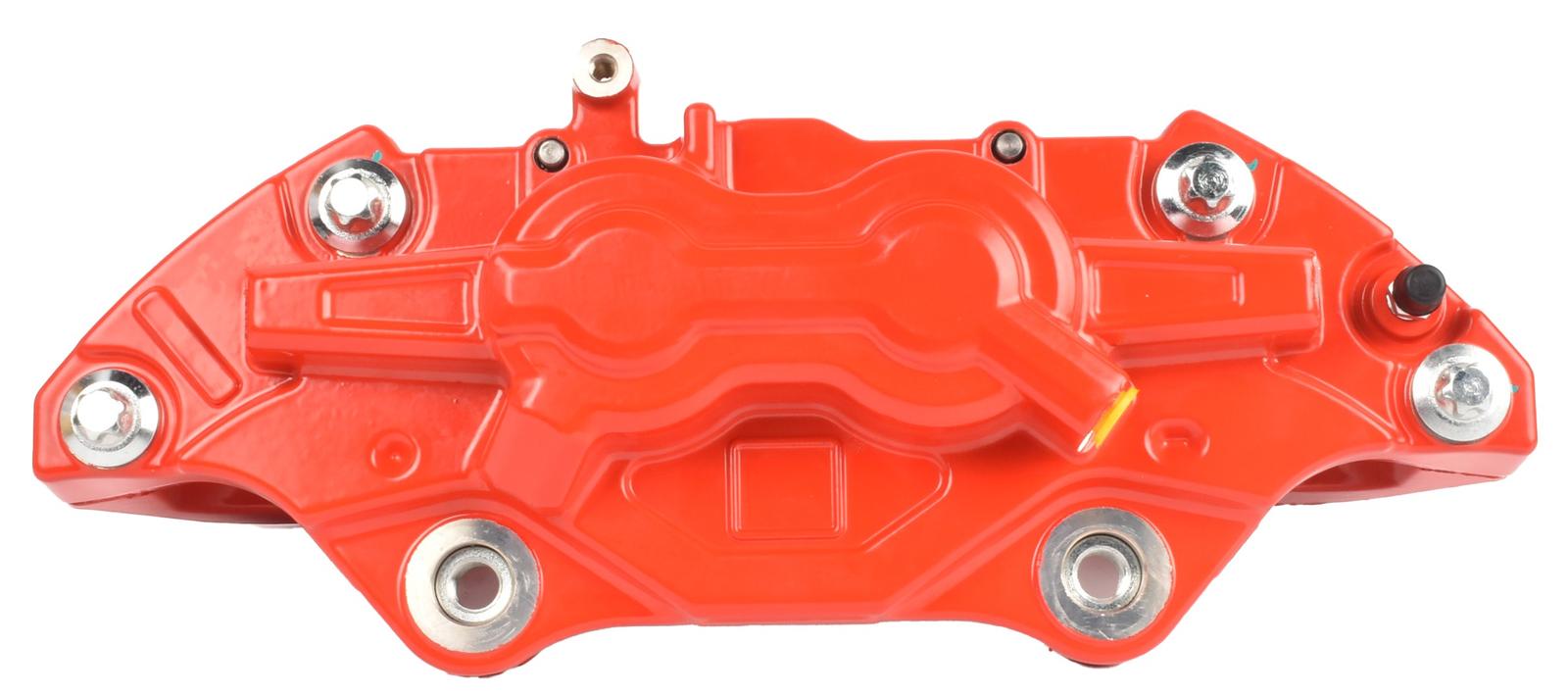 DBA Street Series Caliper to suit Mercedes Benz GLA45 AMG X156 2.0L P Turbo AWD F RH 4/2014-11/2015