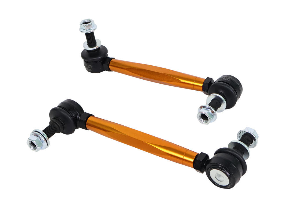 Front Adjustable Anti Roll Bar Link to Suit Ford Mustang, Ranger, Mazda BT-50 and Subaru BRZ