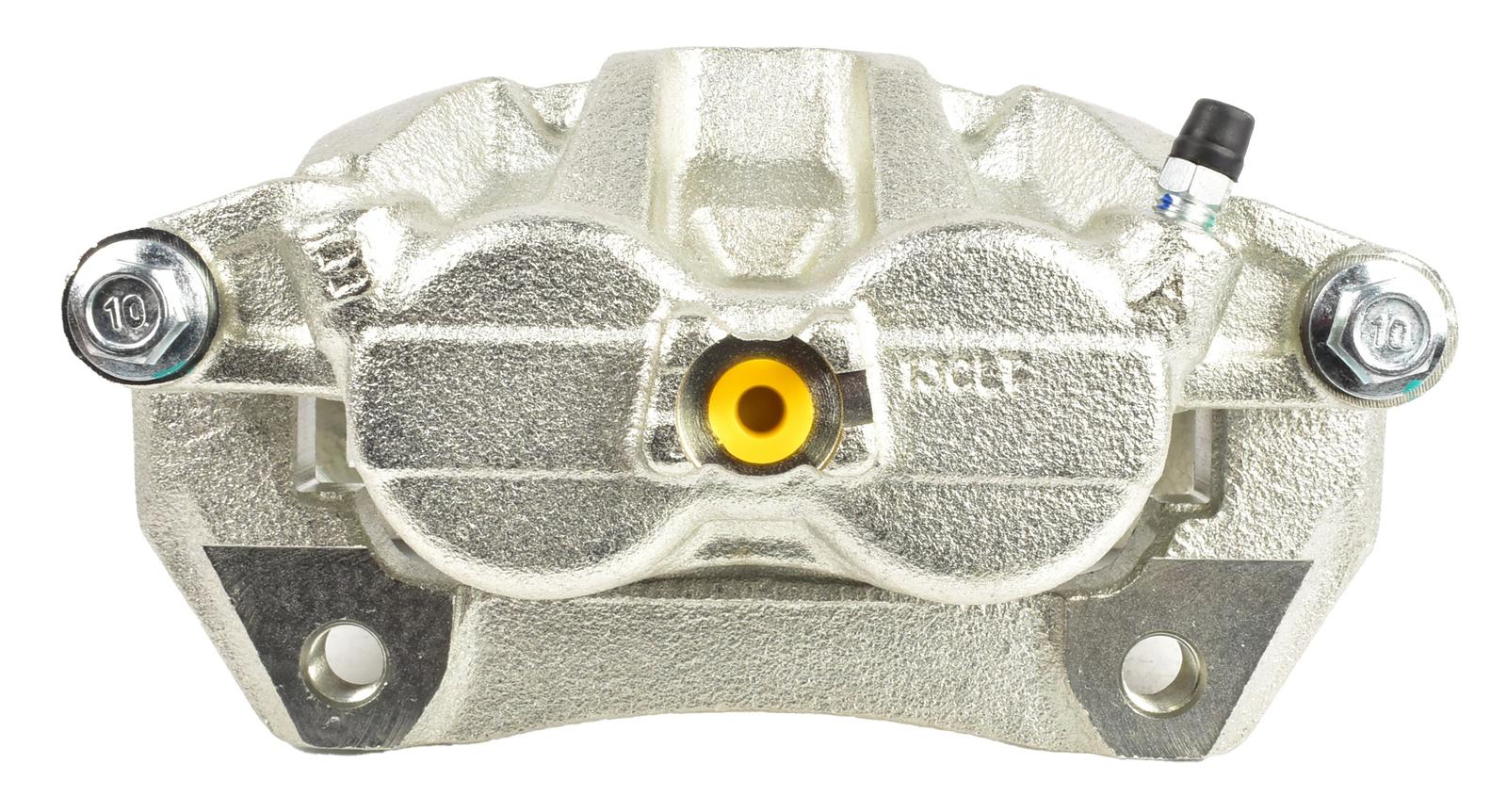 DBA Street Series Caliper to suit Honda CR-V RE 2.4L P 4WD F RH 2/2007-10/2012