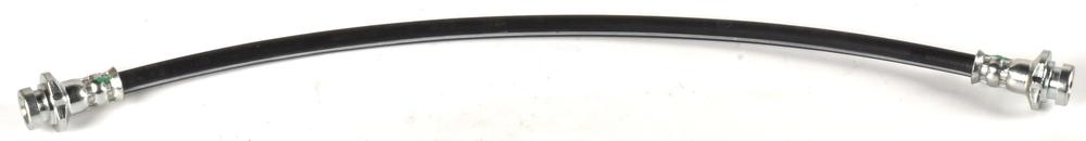 DBA Street Series Brake Hose to suit Nissan Navara D40 Rear Axle To Bracket Both