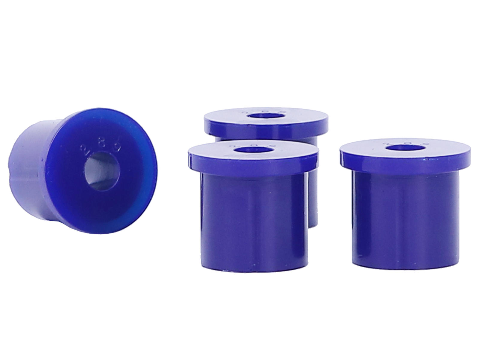 Spring Rear Lower Bush Kit