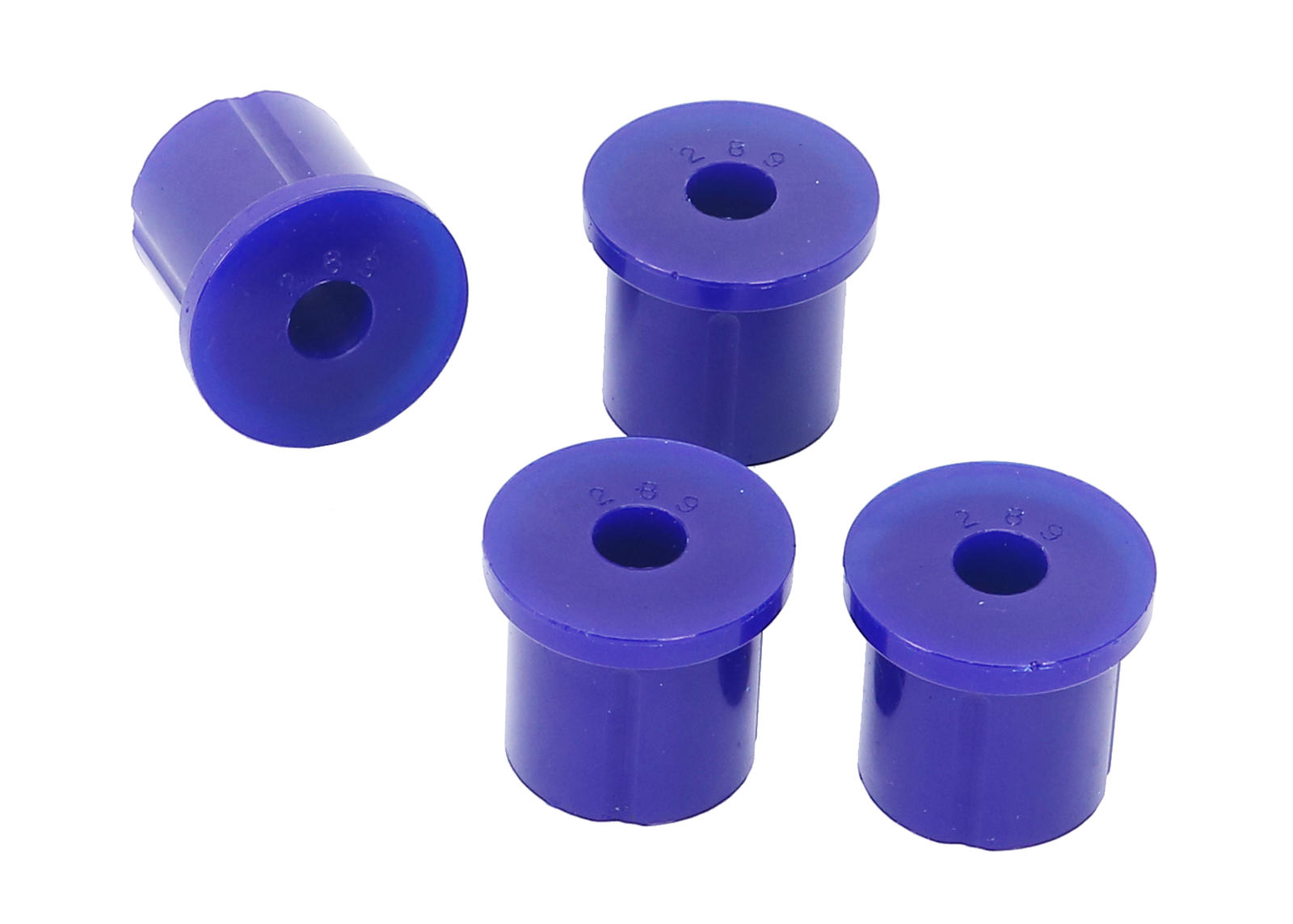 Spring Rear Lower Bush Kit