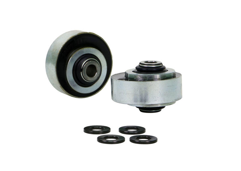Front Lower Inner Rear Bushings Offset Caster Kit to Suit Mitsubishi Lancer Evolution 7 8 9