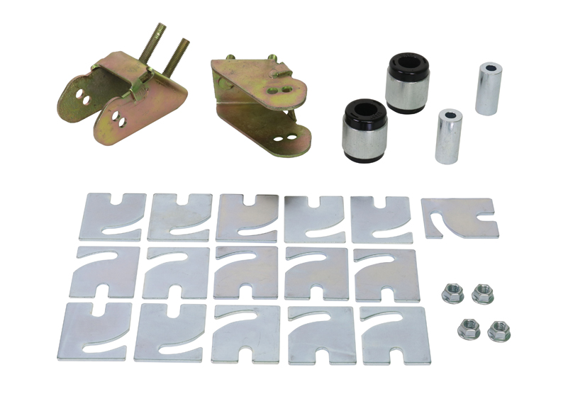 Front Upper Control Arm - Camber Caster Adjustable Kit to Suit Ford Falcon FG, FGX and FPV