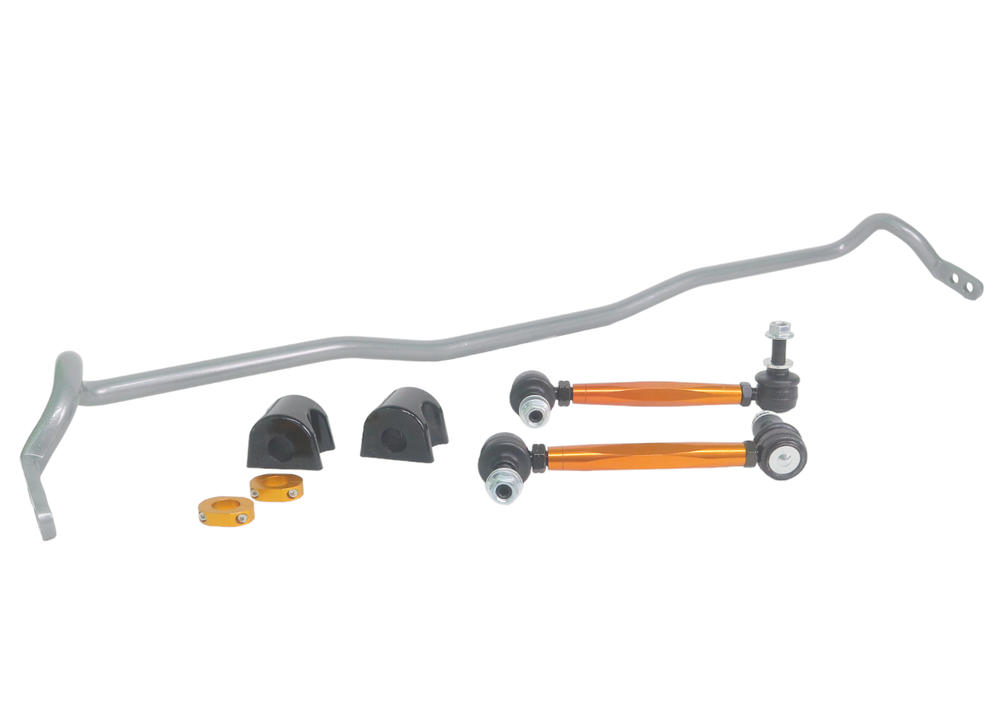 Front Sway Bar - 20mm 2 Point Adjustable to Suit Subaru BRZ and Toyota 86 / GR86