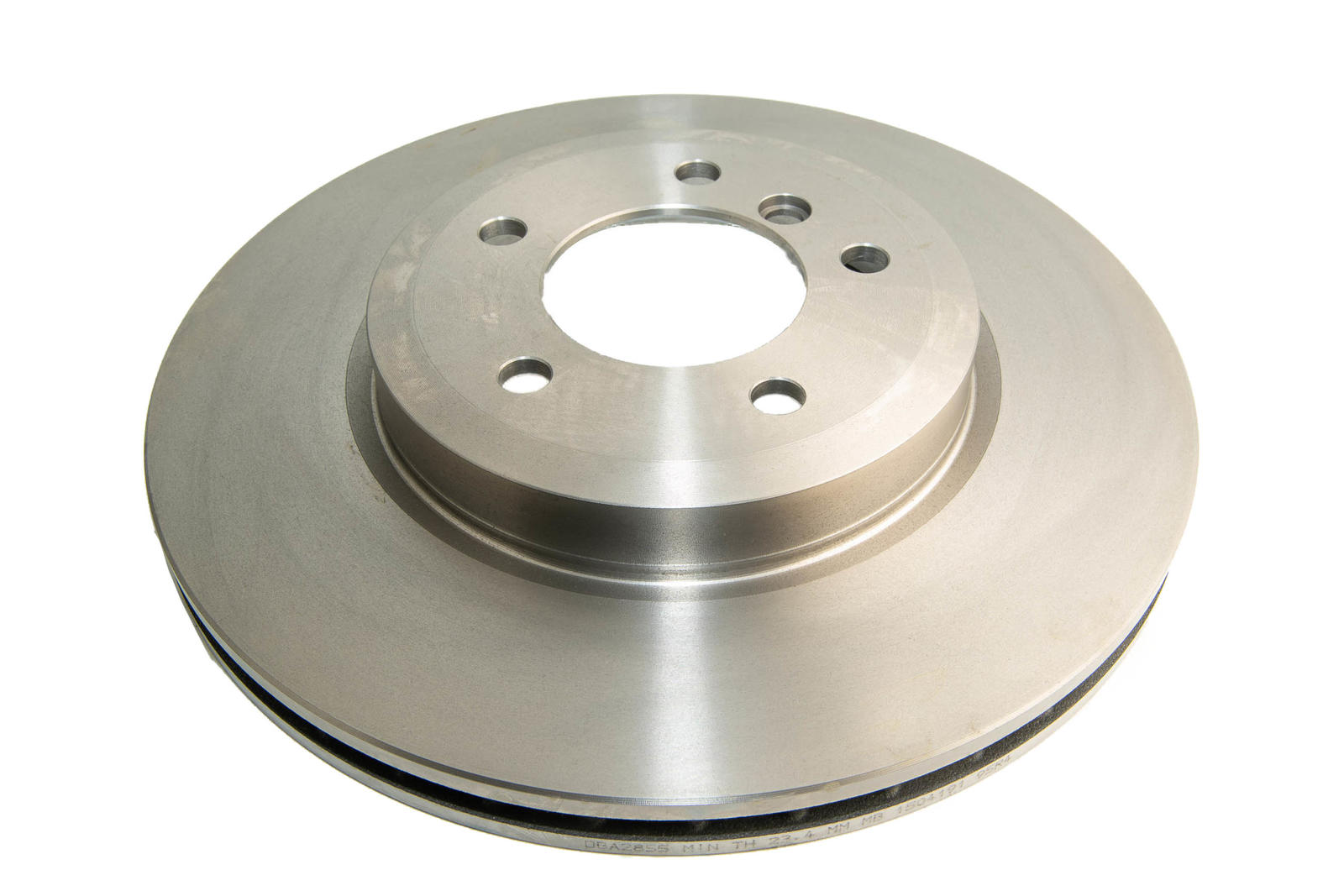 Street Standard Brake Disc to suit BMW E46 330D, 330i, 325i 2000-2005 F