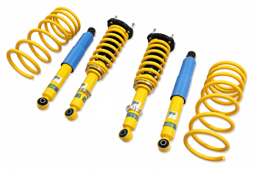 Go to 2 Inch 50mm Bilstein 4x4 ReadyStrut Lift Kit to suit Mitsubishi Pajero Sport QE, QF 2015-On
