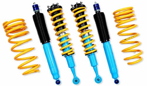 2 Inch 50mm Formula 4x4 ReadyStrut Lift Kit to suit Toyota Prado 250 Series 2024-on