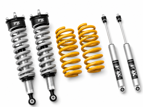 2 Inch 50mm Fox Performance Series Lift Kit  to suit Nissan Patrol Y62 Base Models