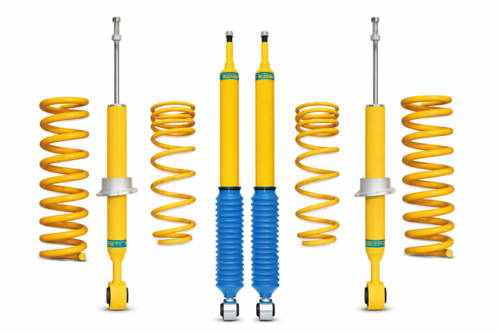40mm Bilstein B6 Lift Kit to suit Toyota Prado 250 Series 2024-on