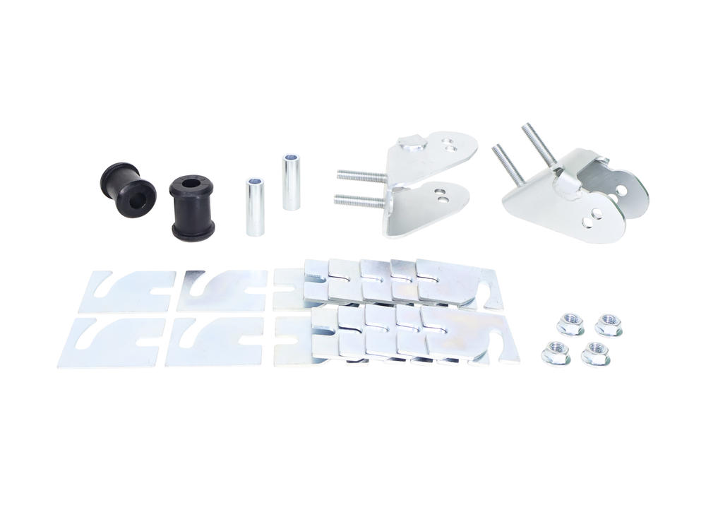 Front Upper Control Arm - Camber Caster Adjustable Kit to Suit Ford Falcon/Fairlane AU, BA, BF and FPV