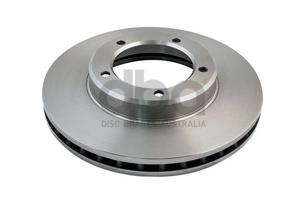 En-Shield Standard KP Brake Disc to suit Toyota 70 LandCruiser 1998-2006 Freverse Mount