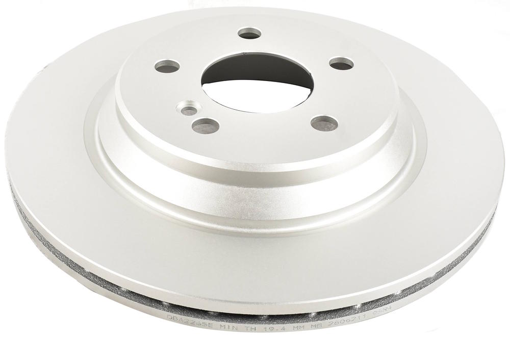 En-Shield Standard Brake Disc to suit Mercedes CL500 C215 215375 5.0L S430 & 430L 220070 & 170 W220 4.3L S