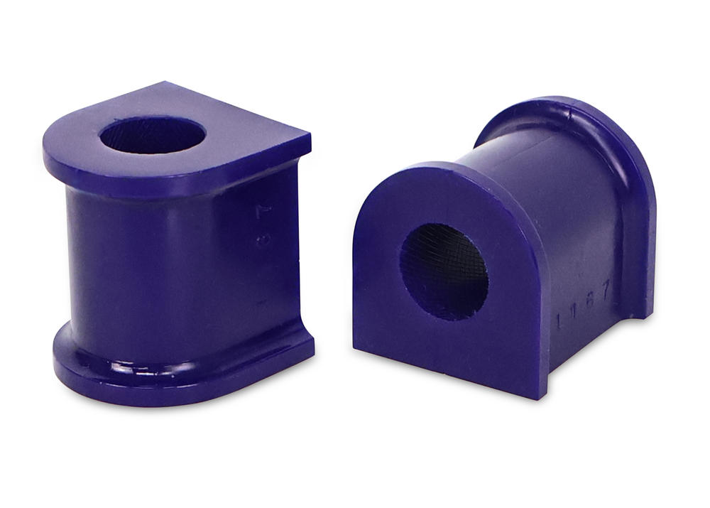 Front 19mm ID Anti Roll Bar Mount Bush Kit to suit Chrysler & Hillman