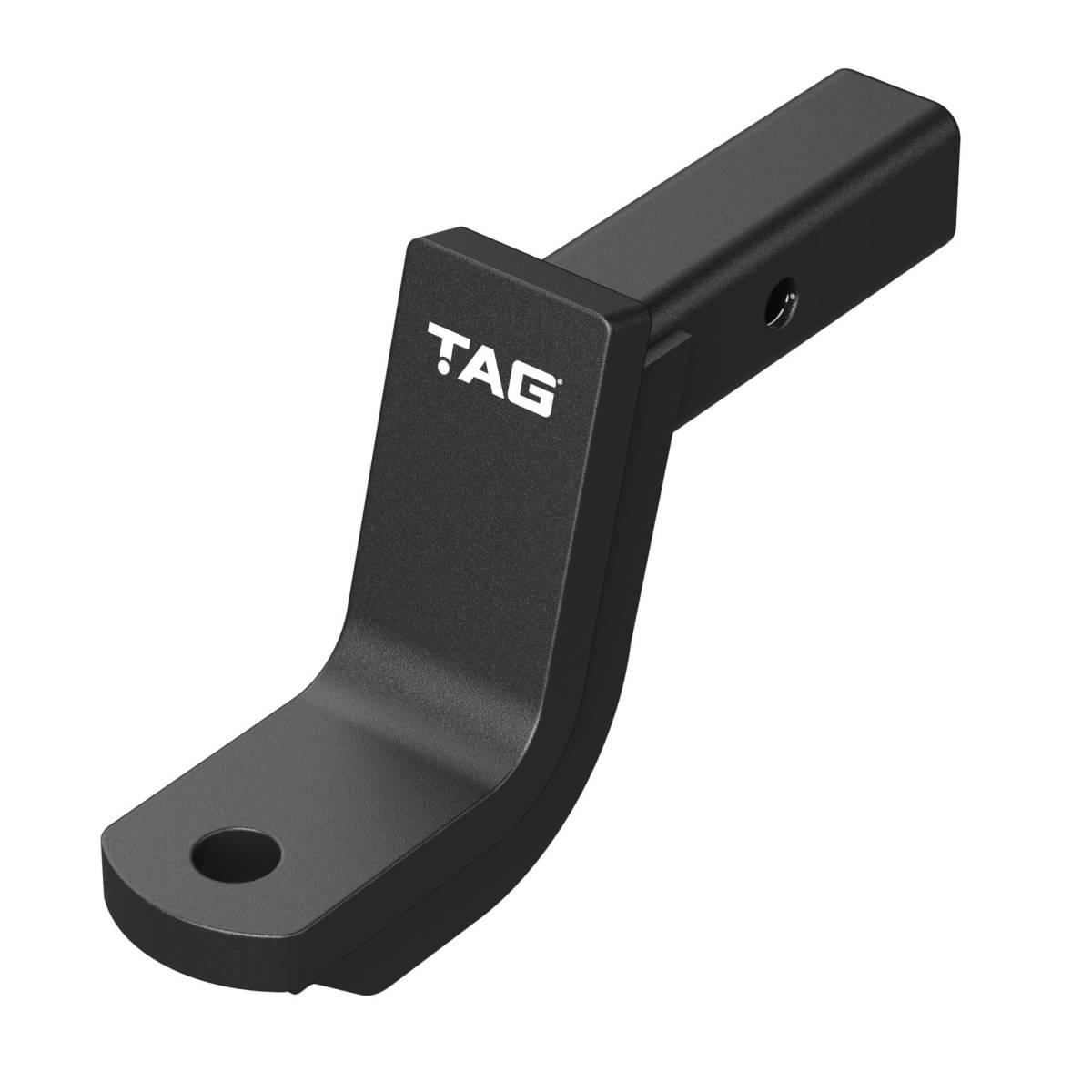 TAG Tow Ball Mount to suit Toyota LandCruiser (08/2007 - on)