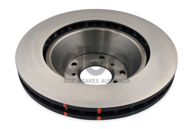 4000 Standard KP Brake Disc to suit HSV VT-VZ 1997-2005 F