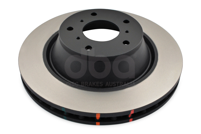 4000 Standard KP Brake Disc to suit HSV VT-VZ 1997-2005 F