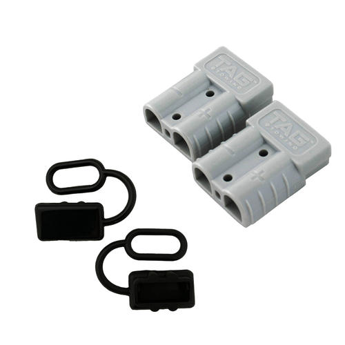 Go to TAG Heavy Duty Connector Set With Covers (PACK OF 2 SETS)