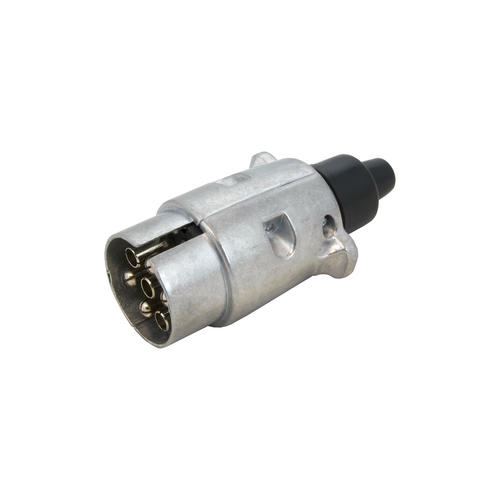 Go to TAG 7 Pin Large Round Plug (Trailer Side)