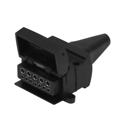 Go to 12P Flat socket with Reed Switch