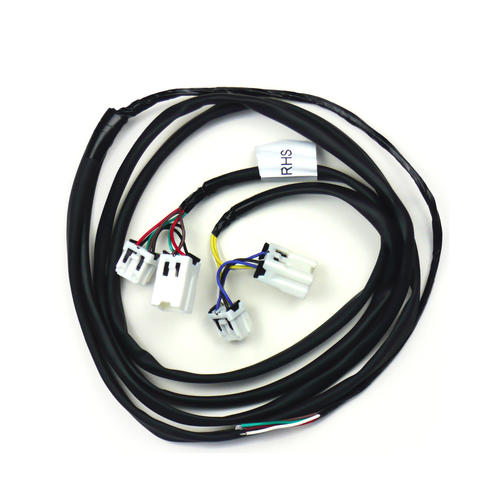 Go to TAG Direct Fit Wiring Harness to suit Nissan X-TRAIL (06/2001 - 12/2007)