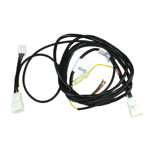 Go to TAG Direct Fit Wiring Harness to suit Toyota Hiace / Commuter (08/2004 - 01/2019), Hiace (01/2005 - 01/2019)