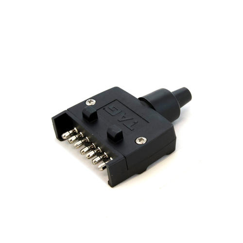 Go to TAG 7 Pin Flat Plug
