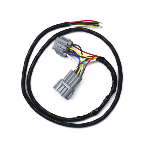 Go to TAG Direct Fit Wiring Harness to suit Nissan Navara (12/2005 - 2016)