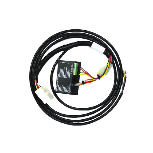 Go to TAG Direct Fit Wiring Harness to suit Toyota LandCruiser (08/2007 - 07/2015)