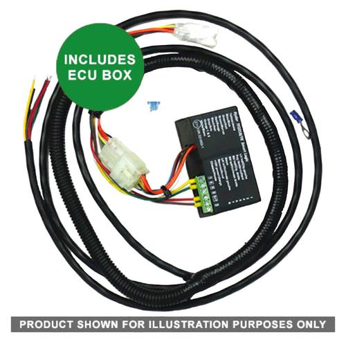 Go to TAG Direct Fit Wiring Harness to suit Toyota Hiace (06/2019 - on), Hiace / Commuter (06/2019 - on)