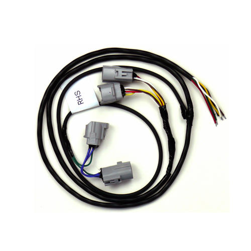 Go to TAG Direct Fit Wiring Harness to suit Mitsubishi Pajero (1999 - 12/2006), Pajero Io (01/1999 - 09/2003)