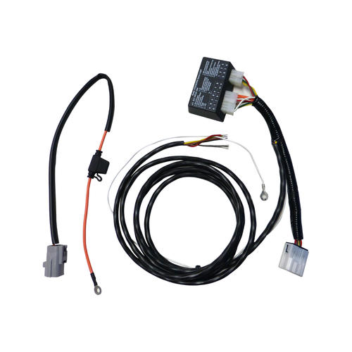 Go to TAG Pulse TOWBAR WIRING DIRECT FIT-ECU to suit Peugeot 4007 (2009 - 2014), Mitsubishi Outlander (2006 - 2012)