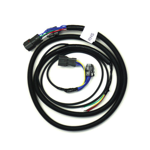 Go to TAG Direct-Fit Wiring Harness to suit Hyundai iLoad (01/2008 - on), iMAX (02/2008 - on)